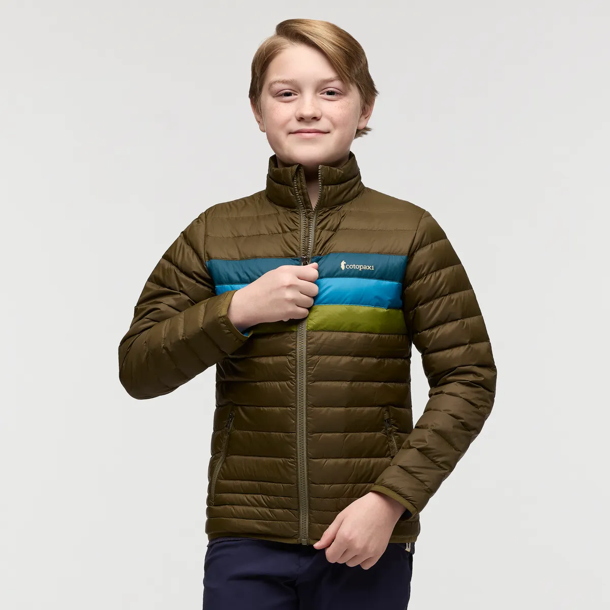 Fuego Down Jacket - Kids'