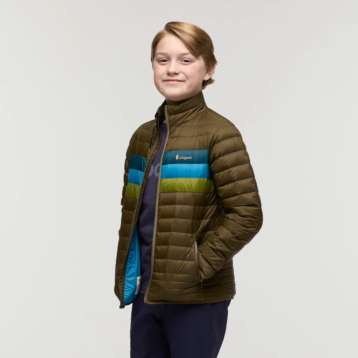 Fuego Down Jacket - Kids'