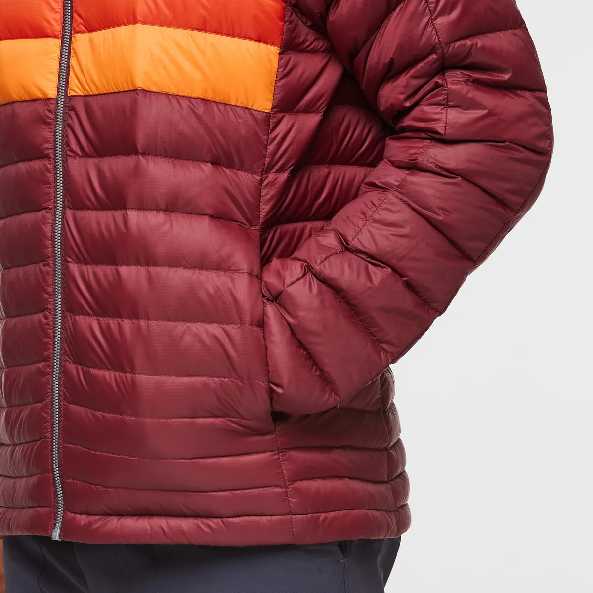 Fuego Down Jacket - Men's