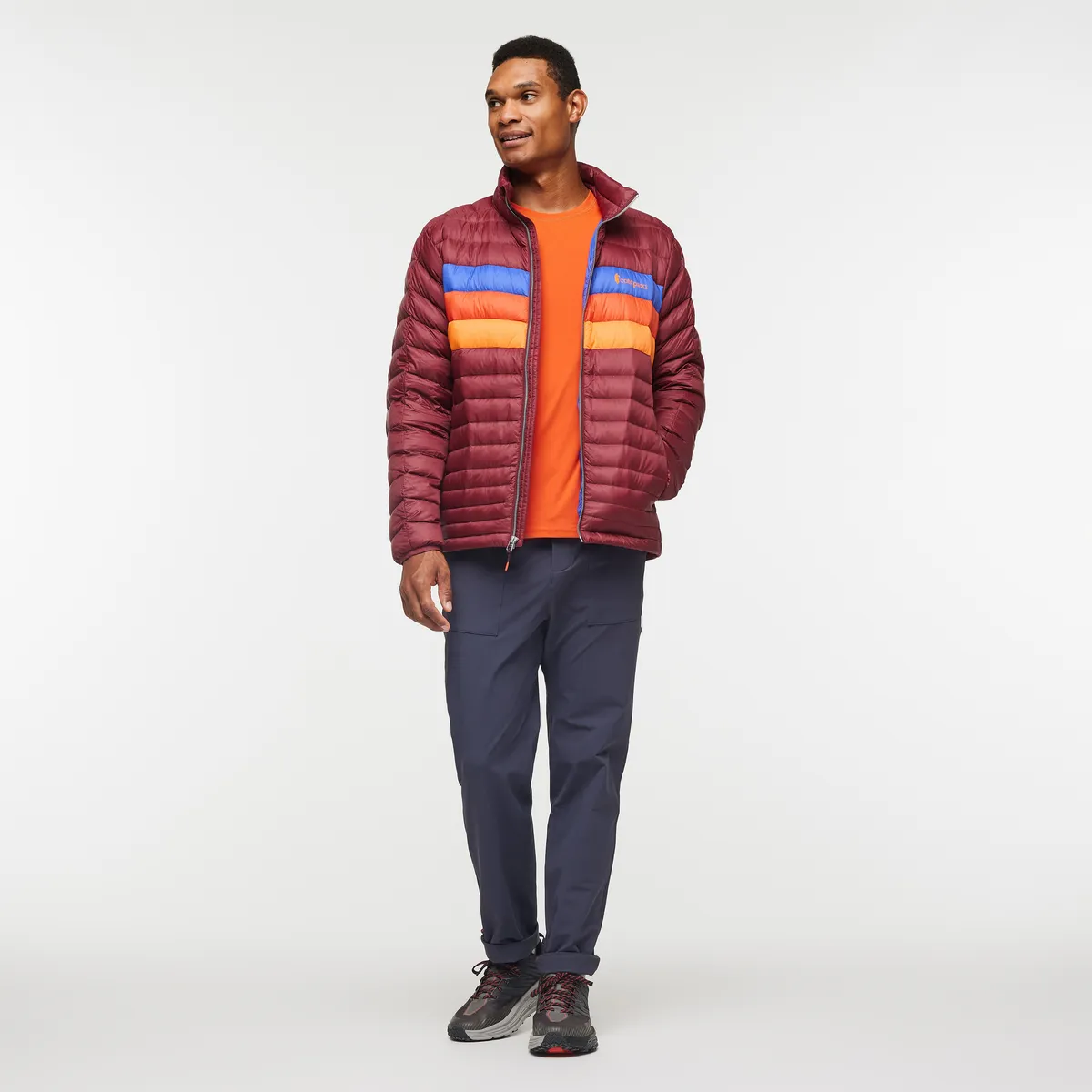 Fuego Down Jacket - Men's