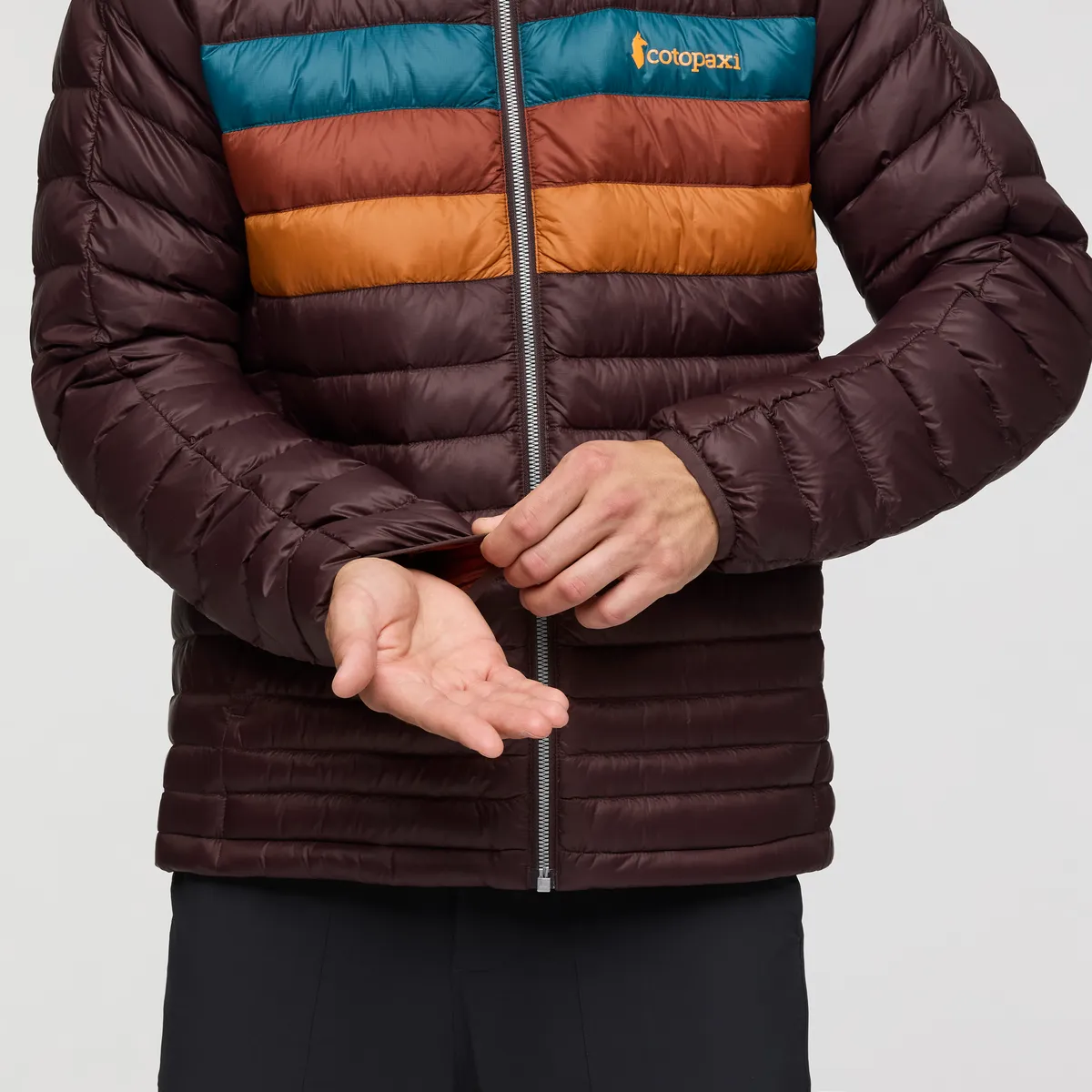 Fuego Down Jacket - Men's