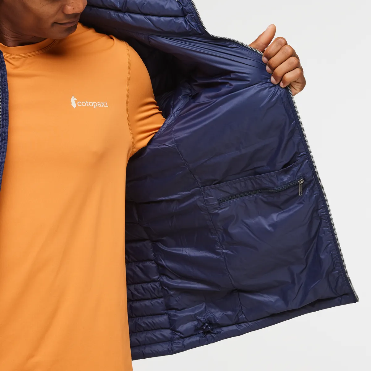 Fuego Down Jacket - Men's