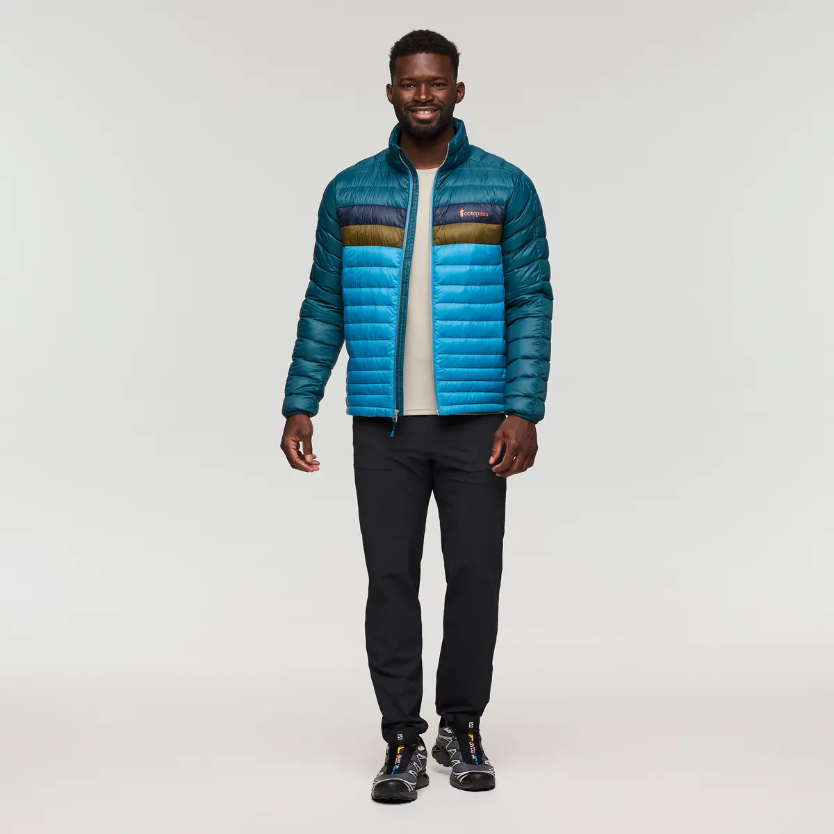 Fuego Down Jacket - Men's