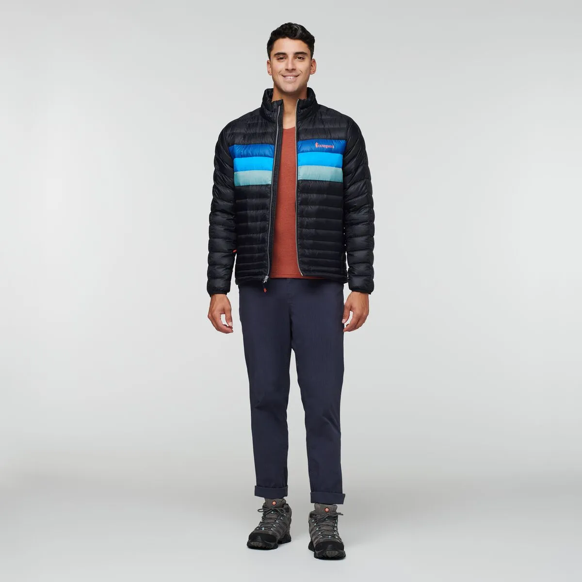 Fuego Down Jacket - Men's