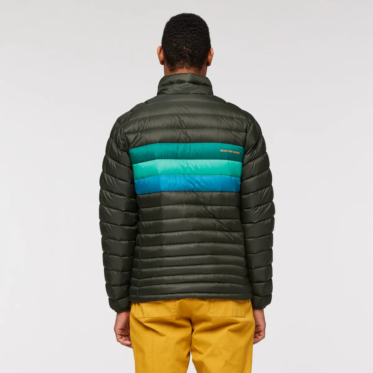 Fuego Down Jacket - Men's