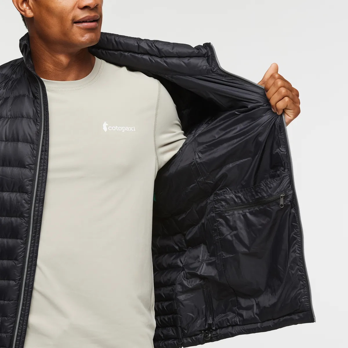 Fuego Down Jacket - Men's