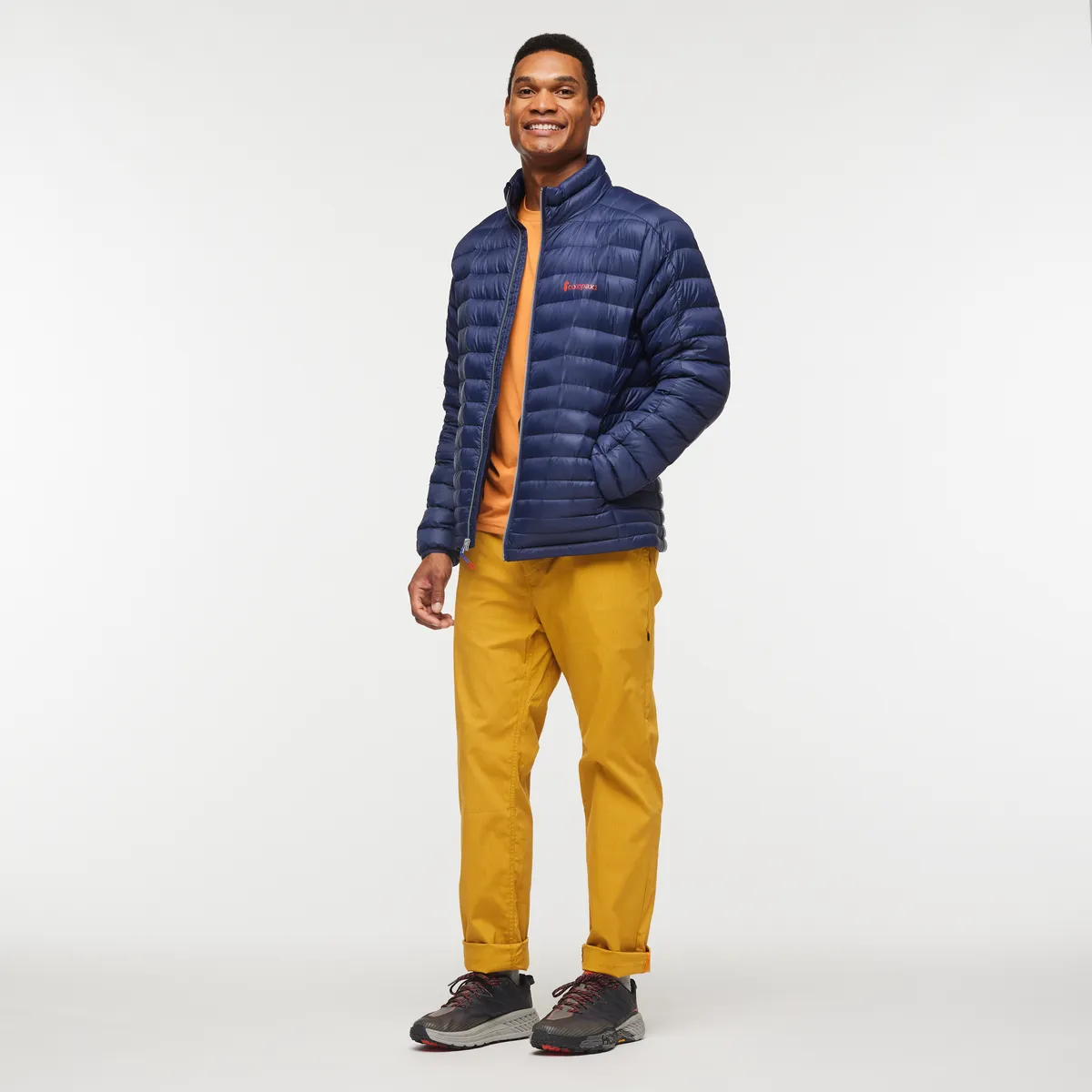 Fuego Down Jacket - Men's