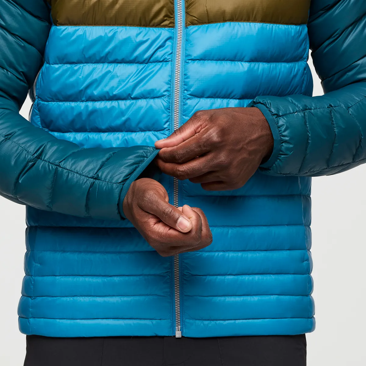 Fuego Down Jacket - Men's