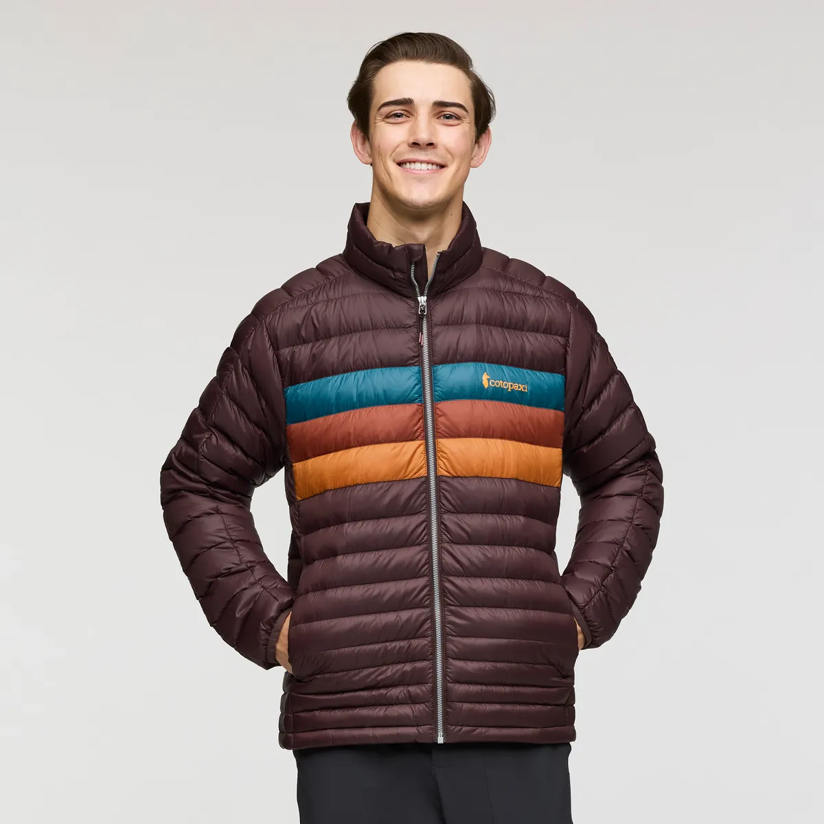 Fuego Down Jacket - Men's