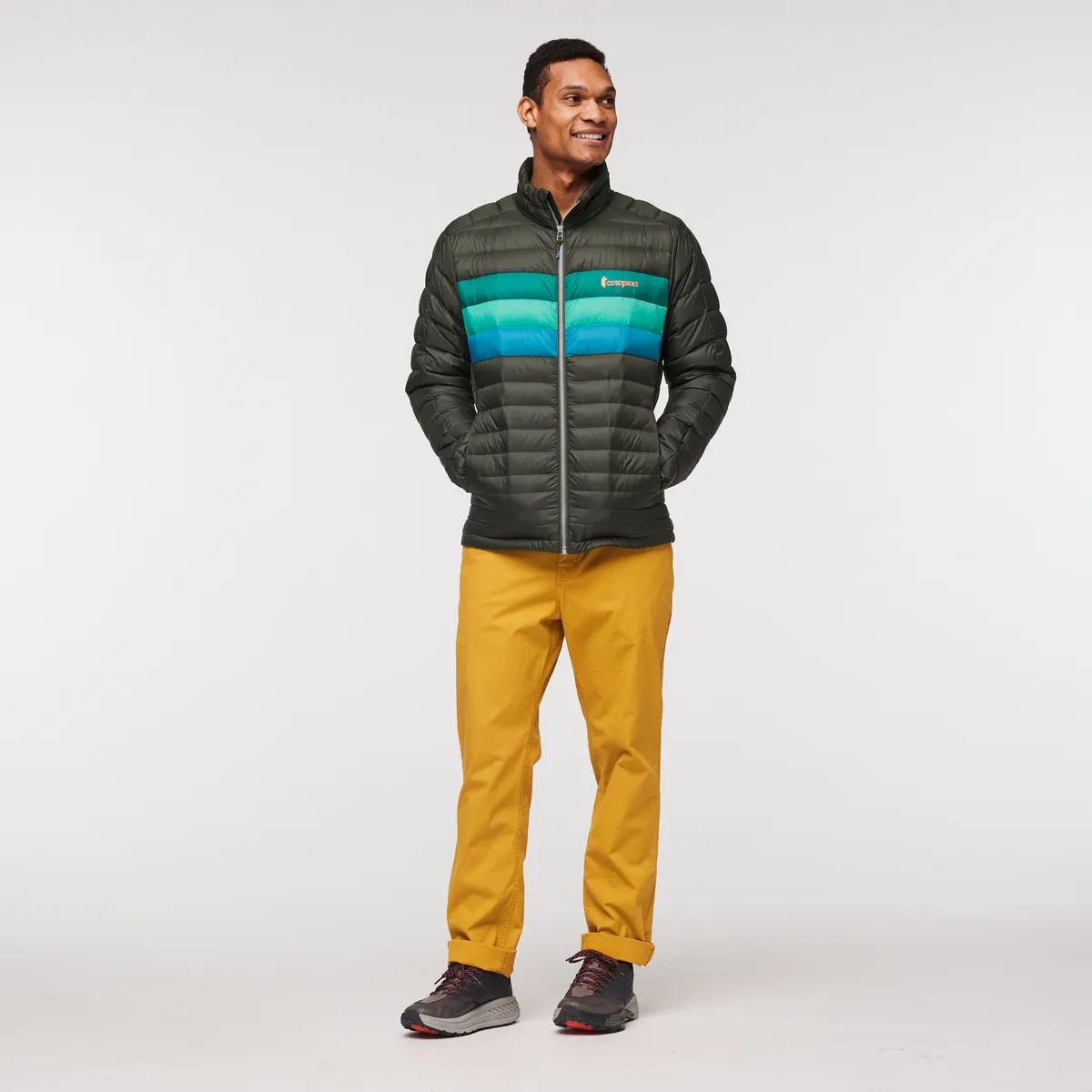 Fuego Down Jacket - Men's