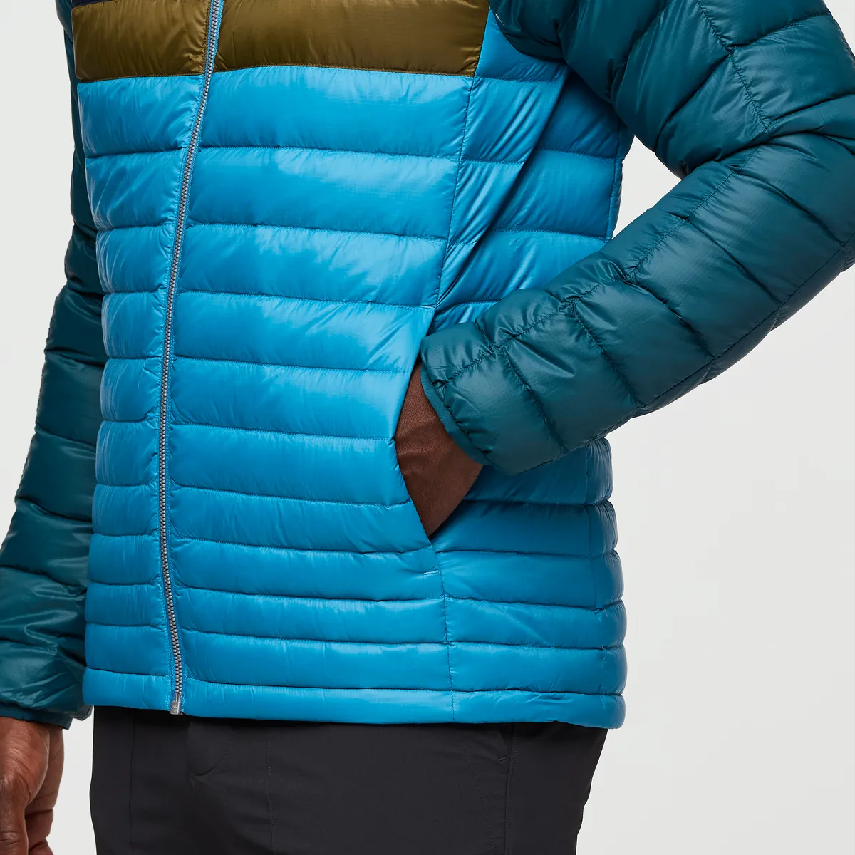 Fuego Down Jacket - Men's