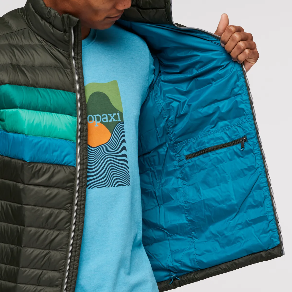 Fuego Down Jacket - Men's