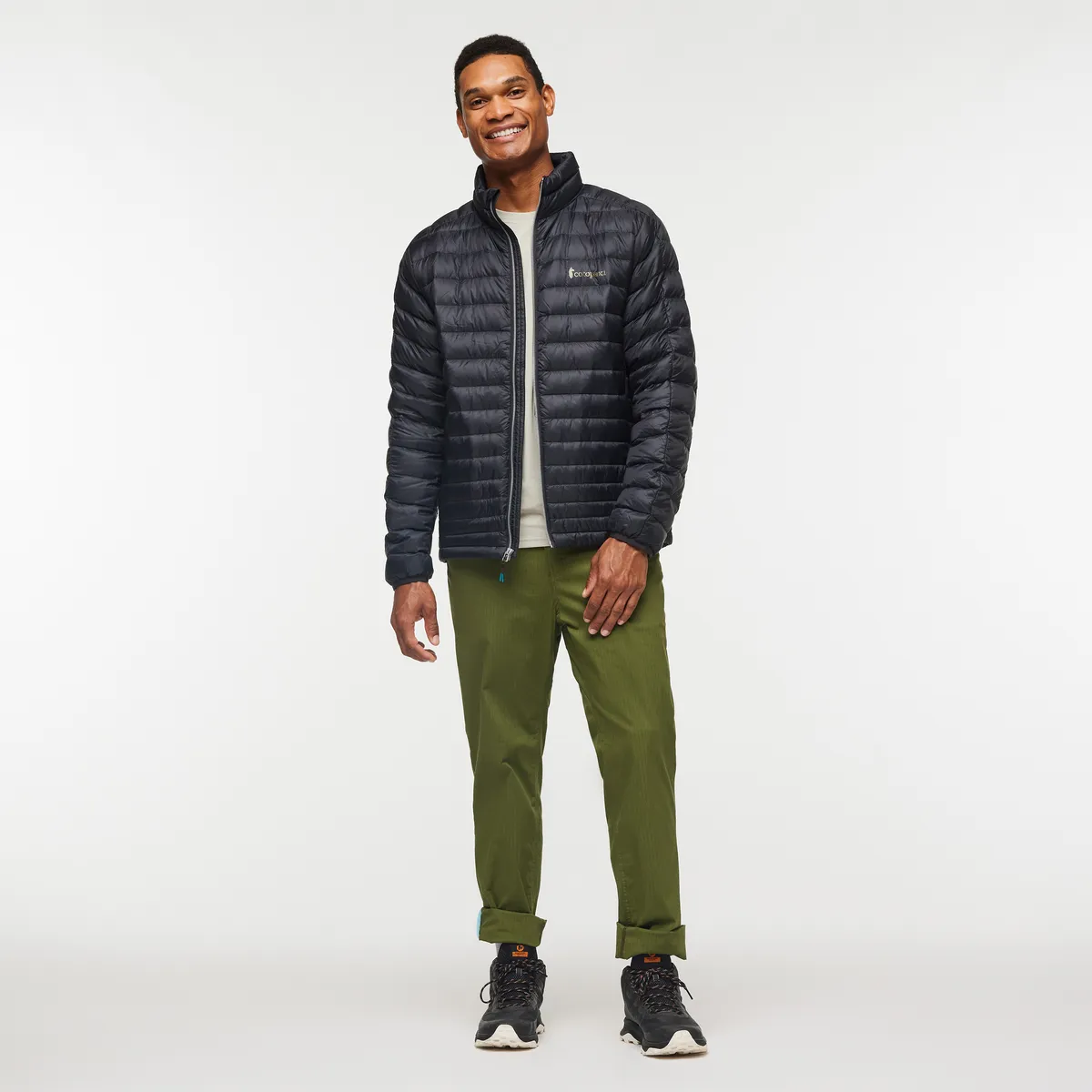 Fuego Down Jacket - Men's