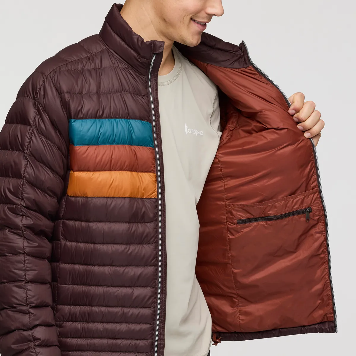 Fuego Down Jacket - Men's