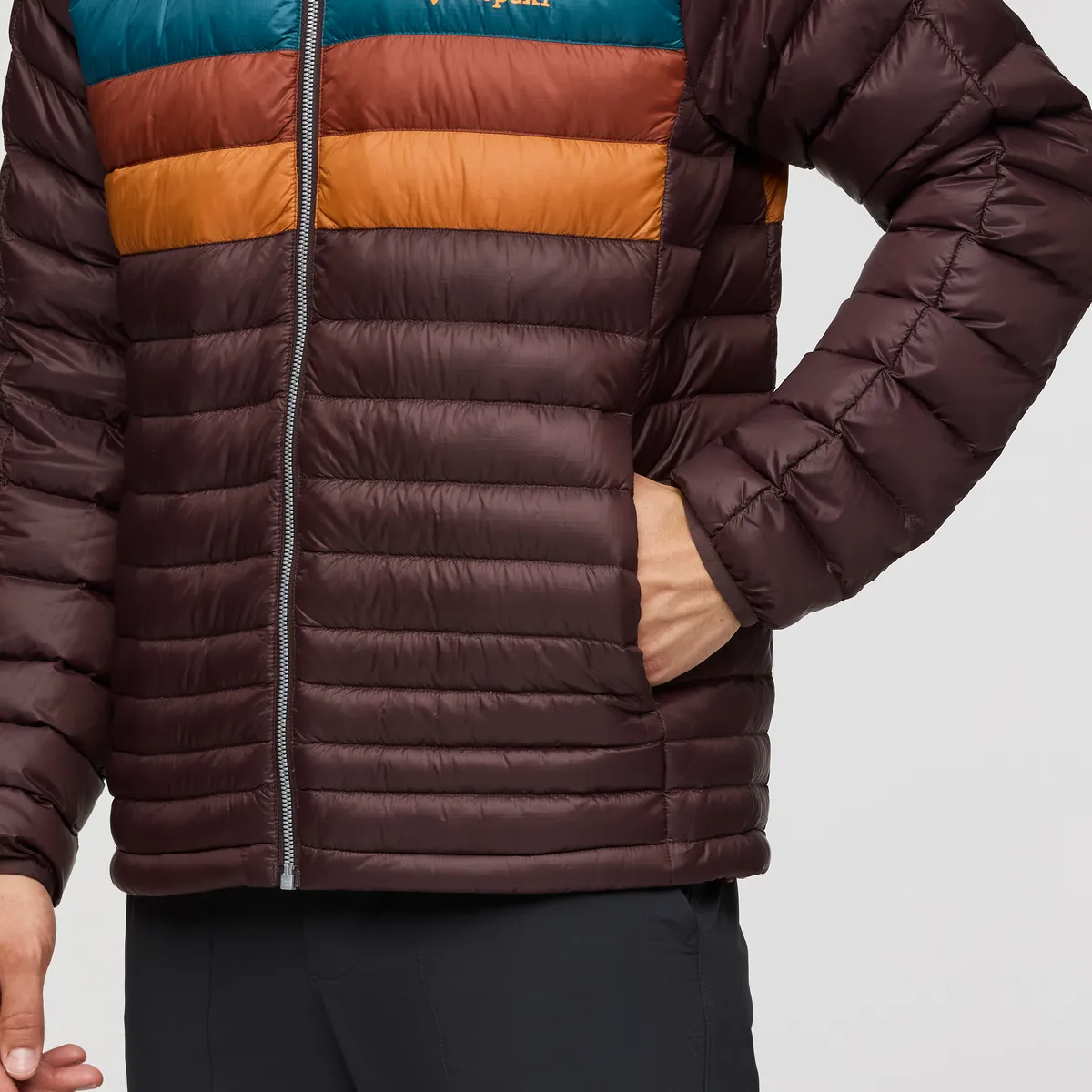 Fuego Down Jacket - Men's