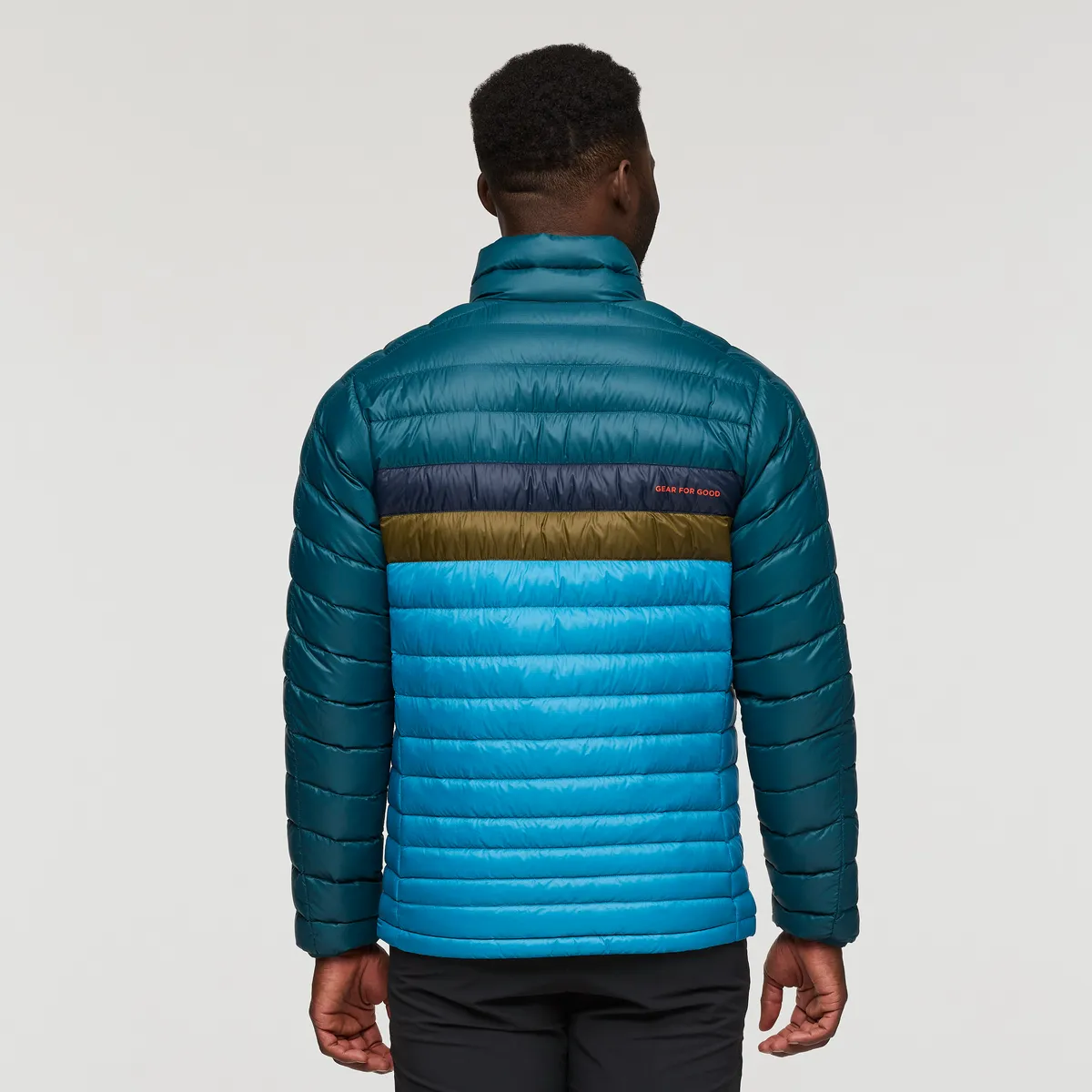 Fuego Down Jacket - Men's