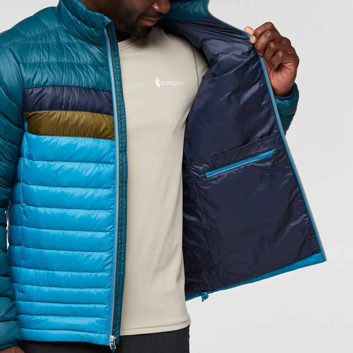 Fuego Down Jacket - Men's