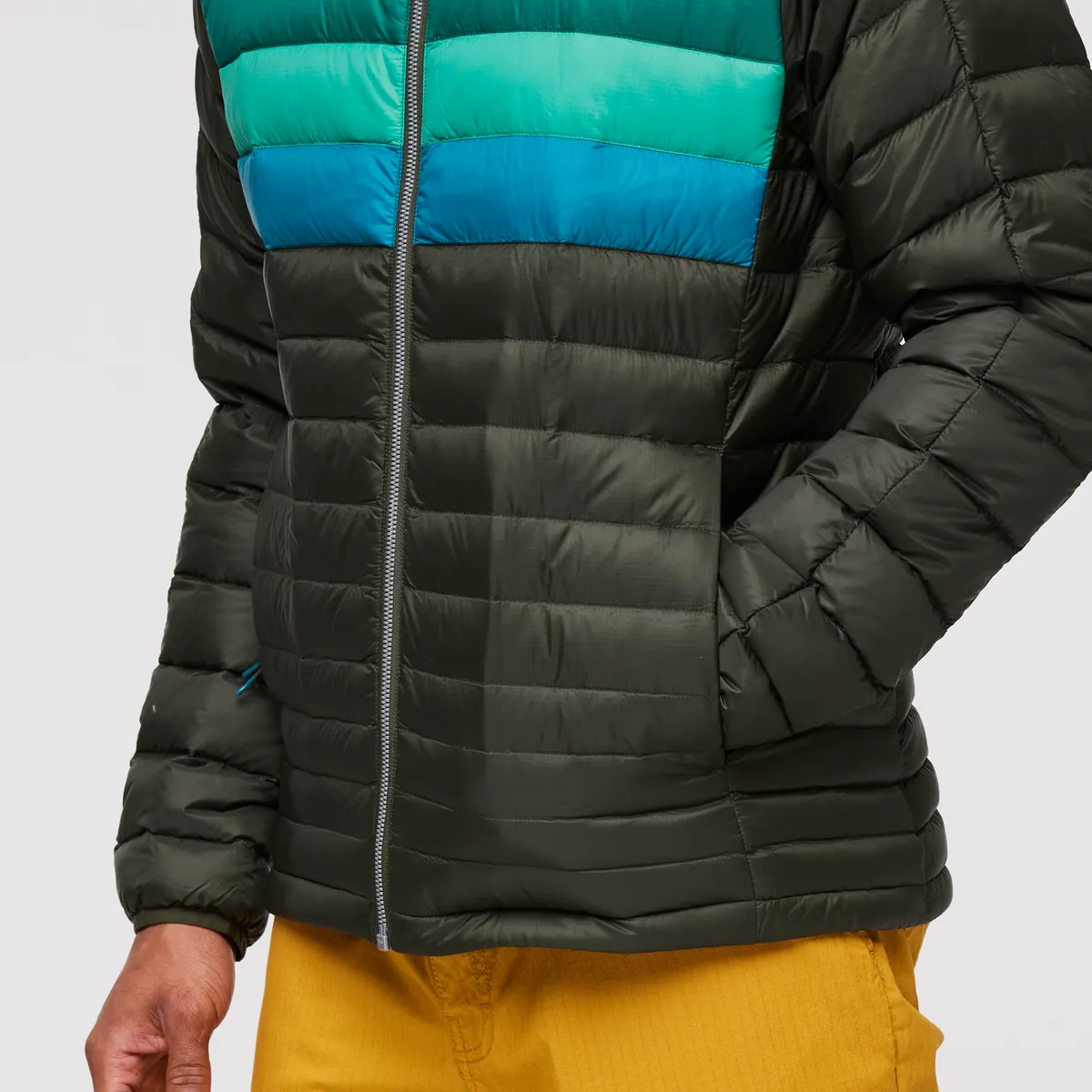 Fuego Down Jacket - Men's