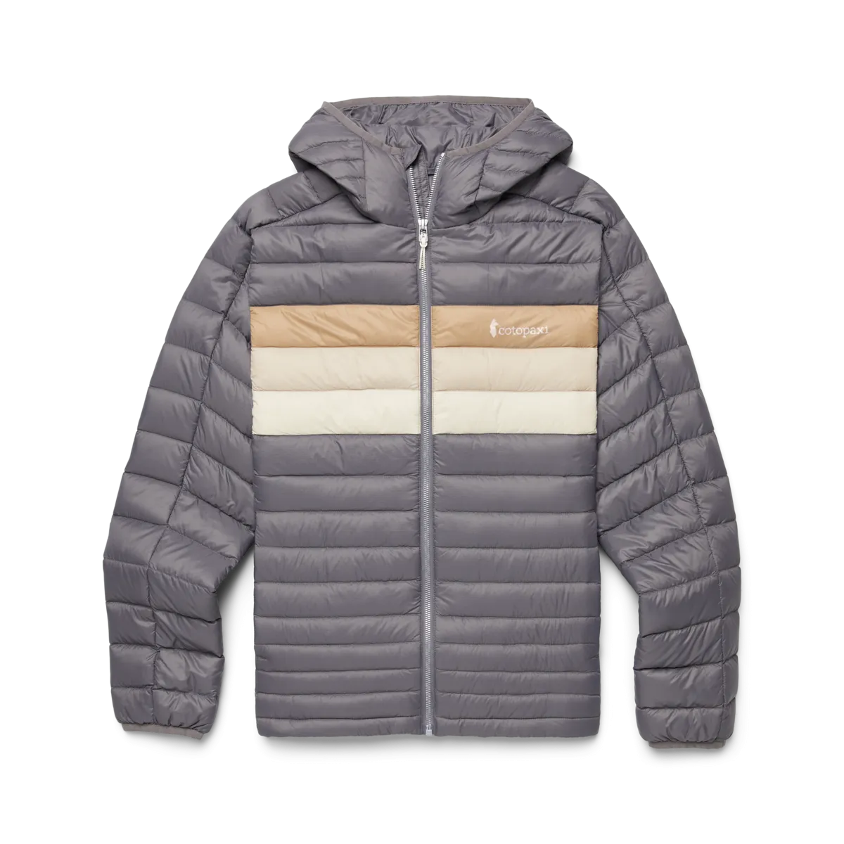 Fuego Hooded Down Jacket - Men's