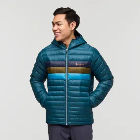 Fuego Hooded Down Jacket - Men's