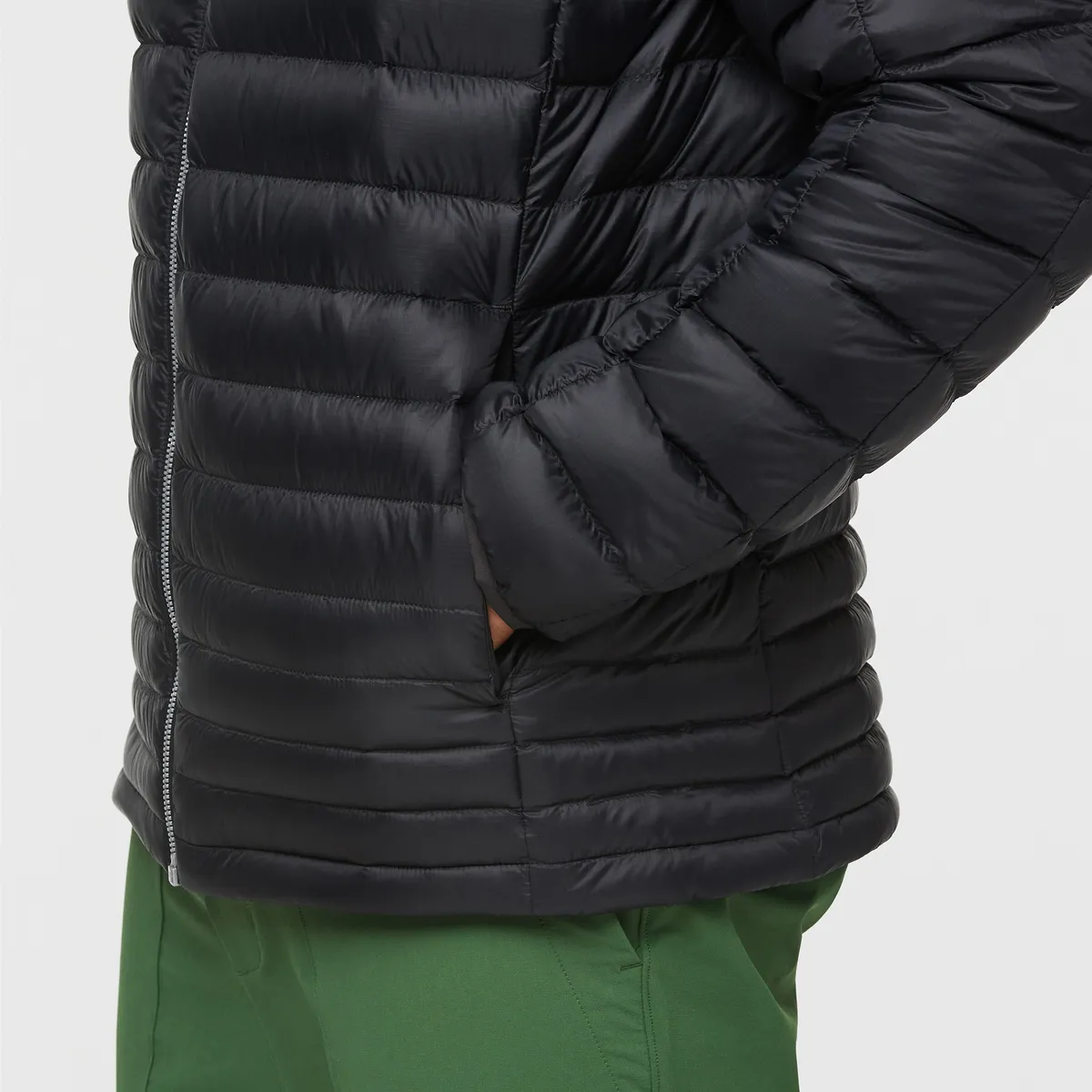 Fuego Hooded Down Jacket - Men's