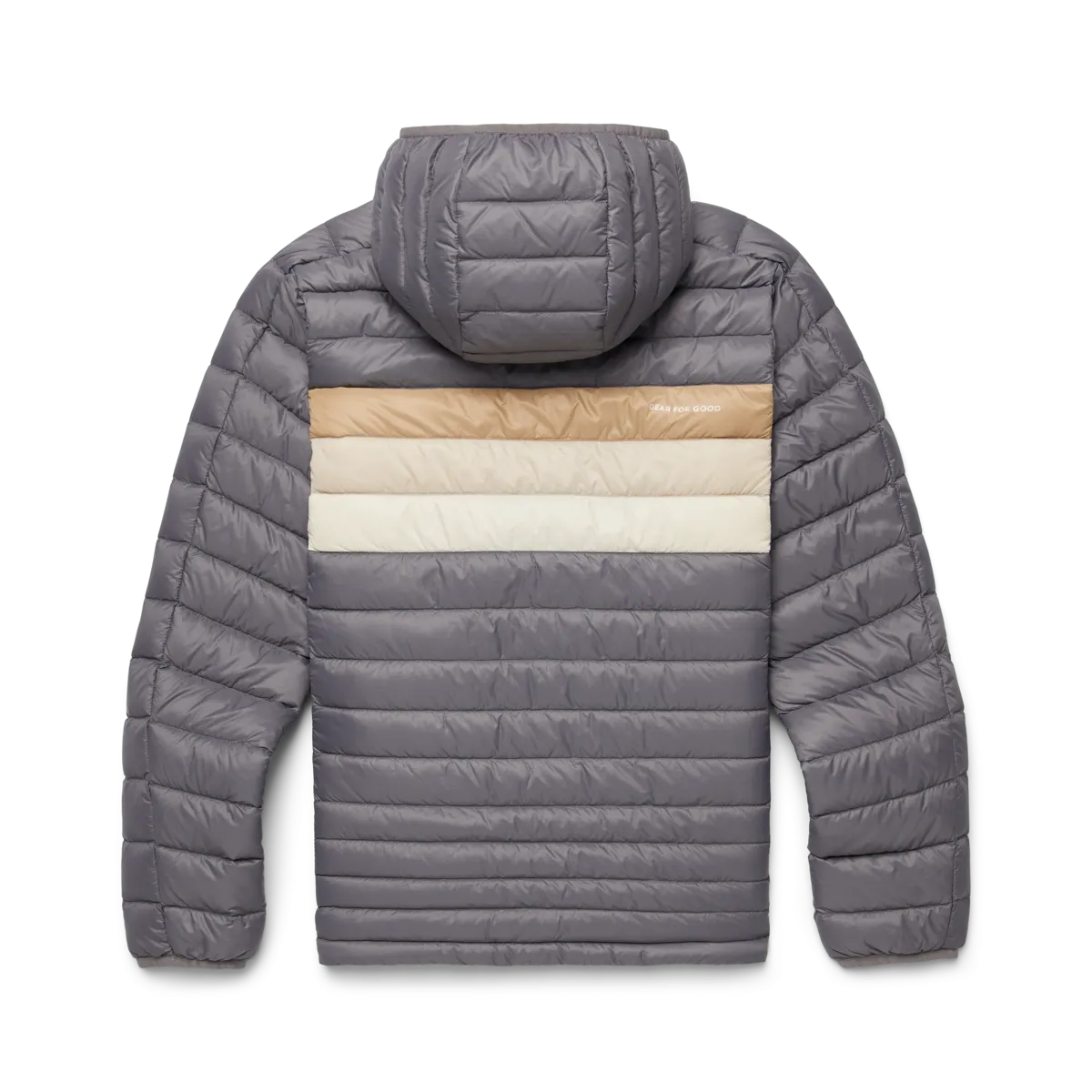 Fuego Hooded Down Jacket - Men's