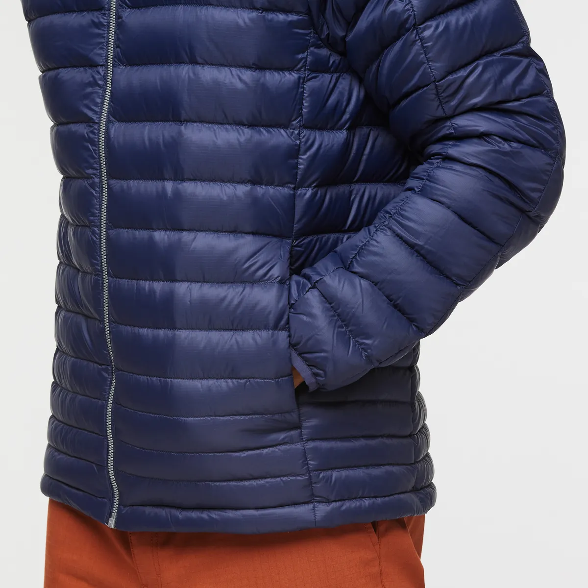 Fuego Hooded Down Jacket - Men's