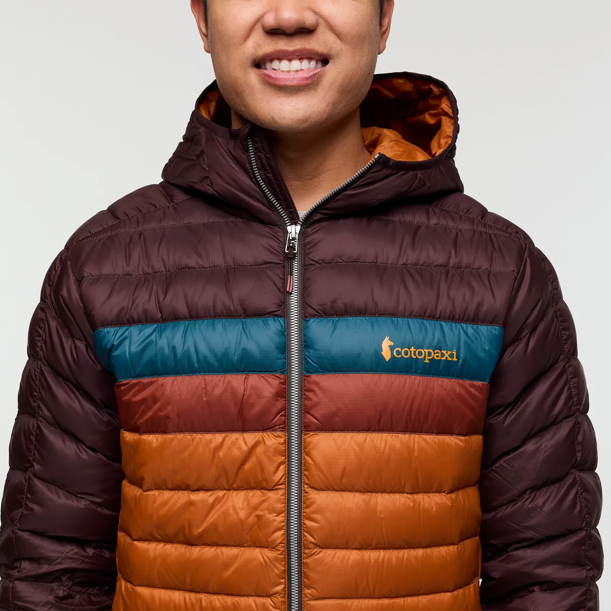 Fuego Hooded Down Jacket - Men's