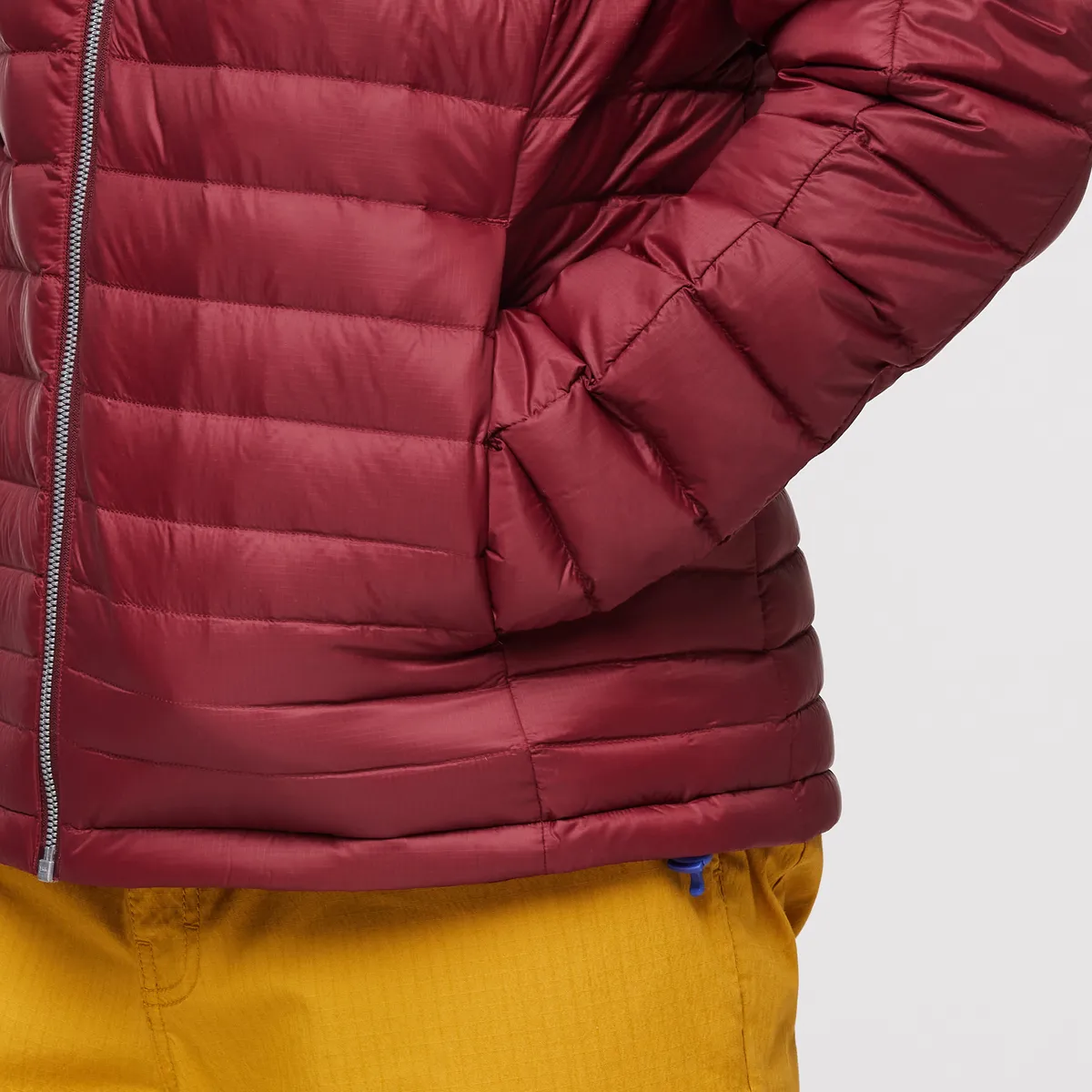 Fuego Hooded Down Jacket - Men's