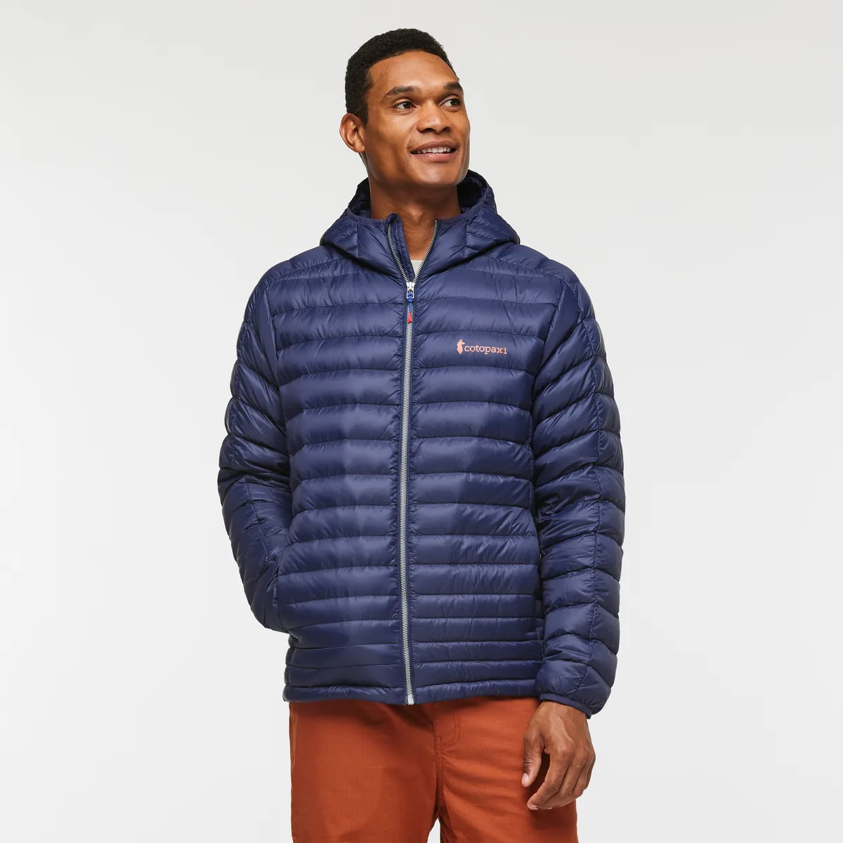 Fuego Hooded Down Jacket - Men's