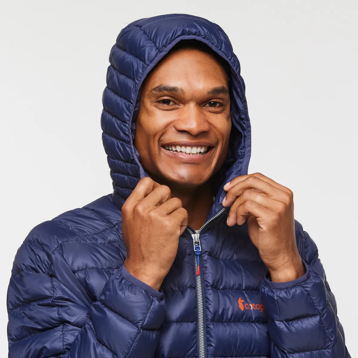 Fuego Hooded Down Jacket - Men's