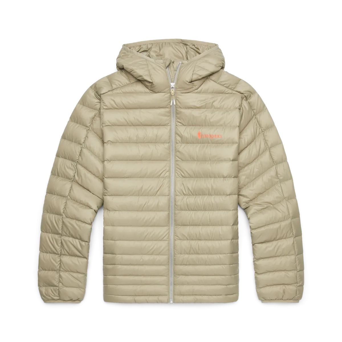 Fuego Hooded Down Jacket - Men's