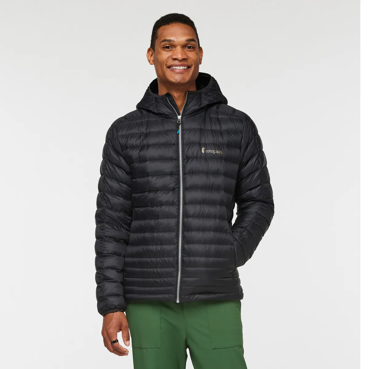 Fuego Hooded Down Jacket - Men's