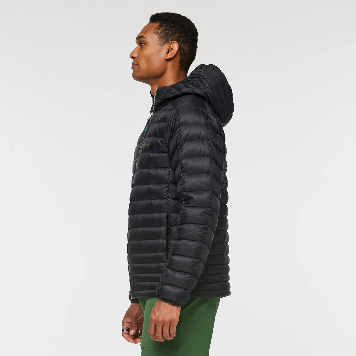 Fuego Hooded Down Jacket - Men's