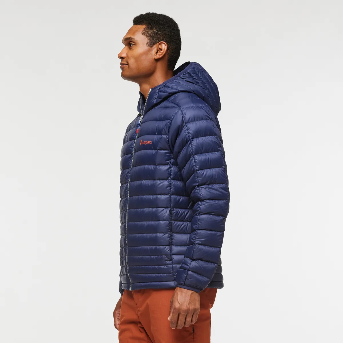 Fuego Hooded Down Jacket - Men's