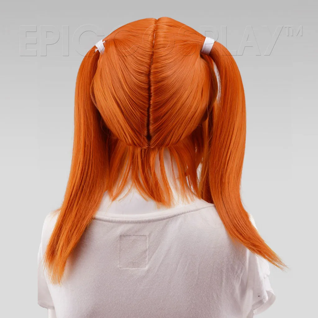 Gaia - Autumn Orange Wig