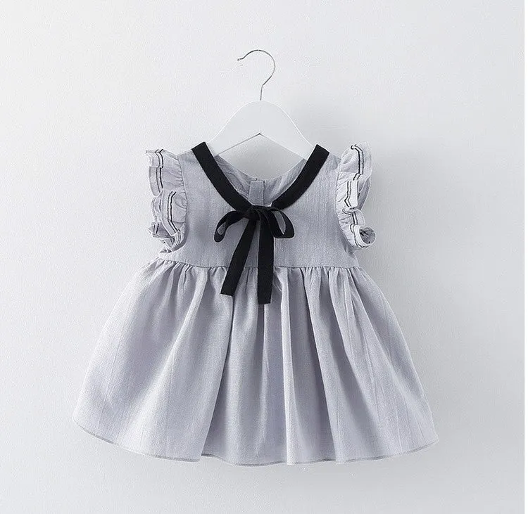 Girls Cotton Dress