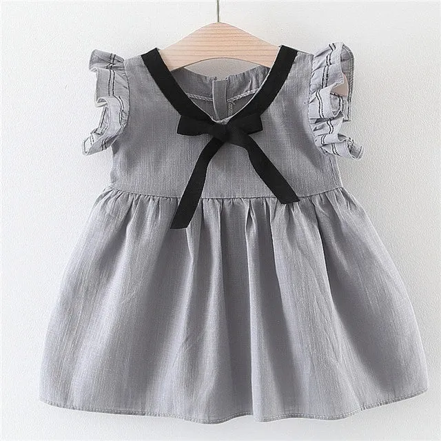 Girls Cotton Dress