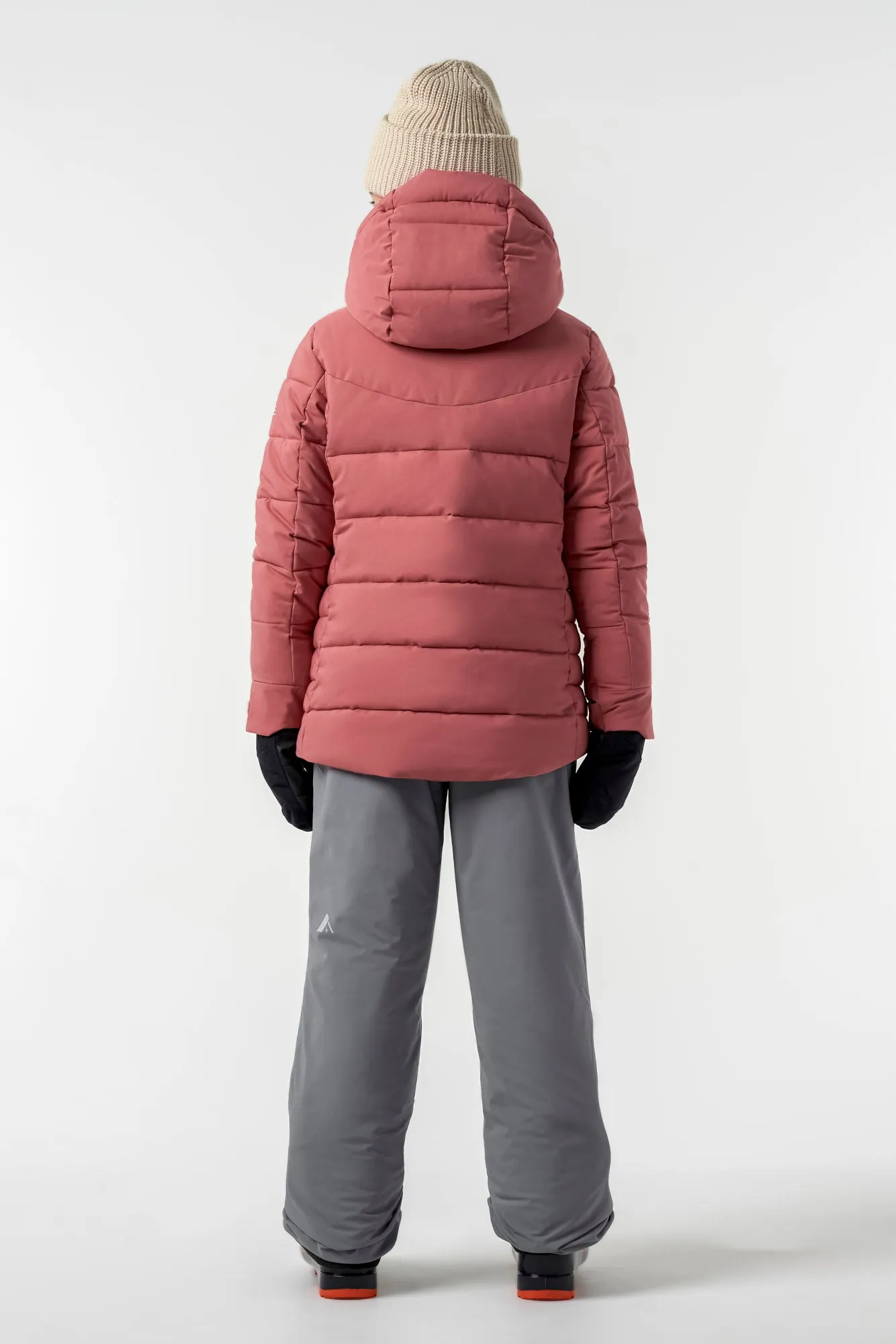 Girl's Riya Jr. Synthetic Down Jacket