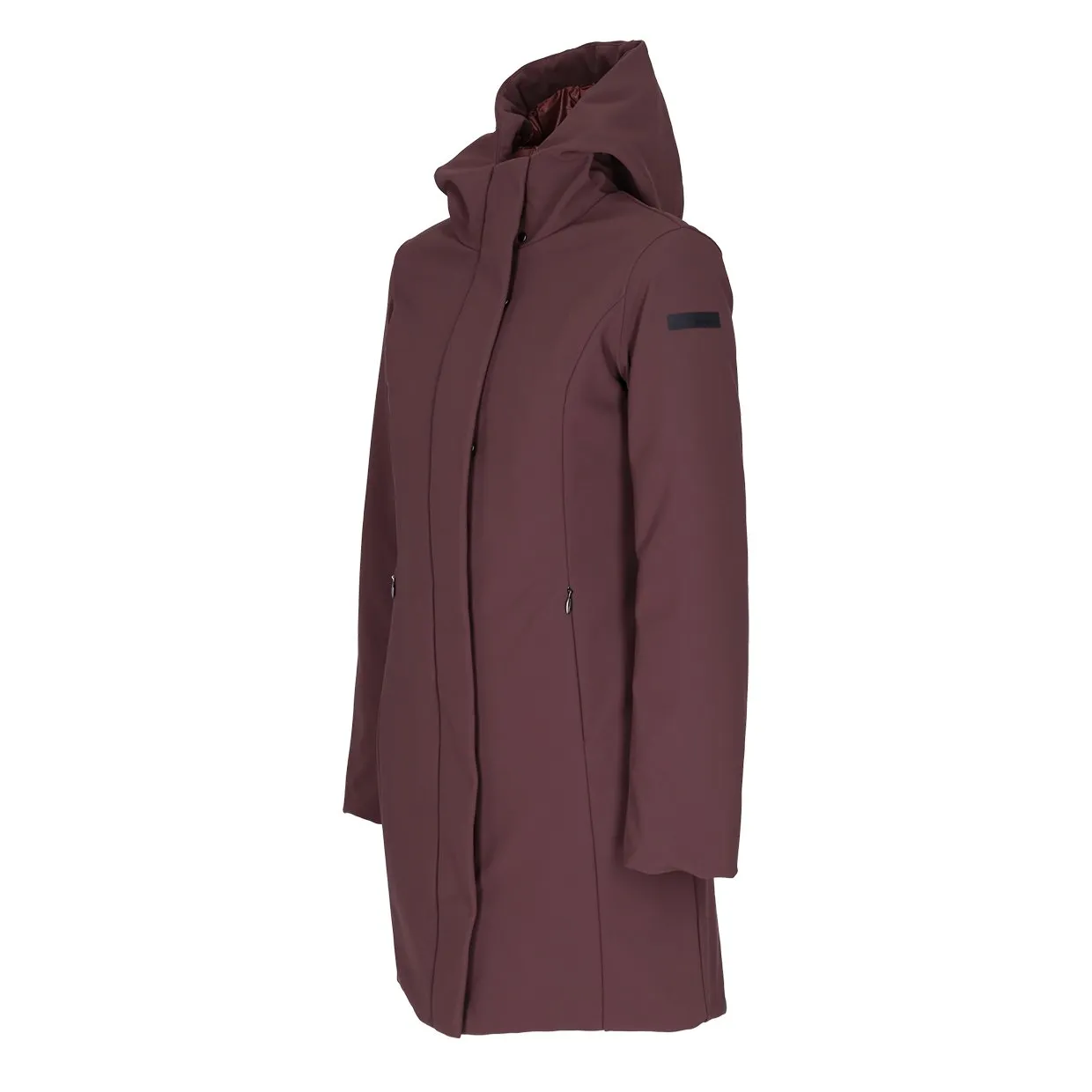 Giubbino RRD Winter Long Lady Bordeaux