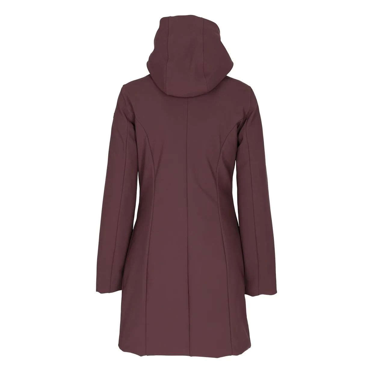 Giubbino RRD Winter Long Lady Bordeaux