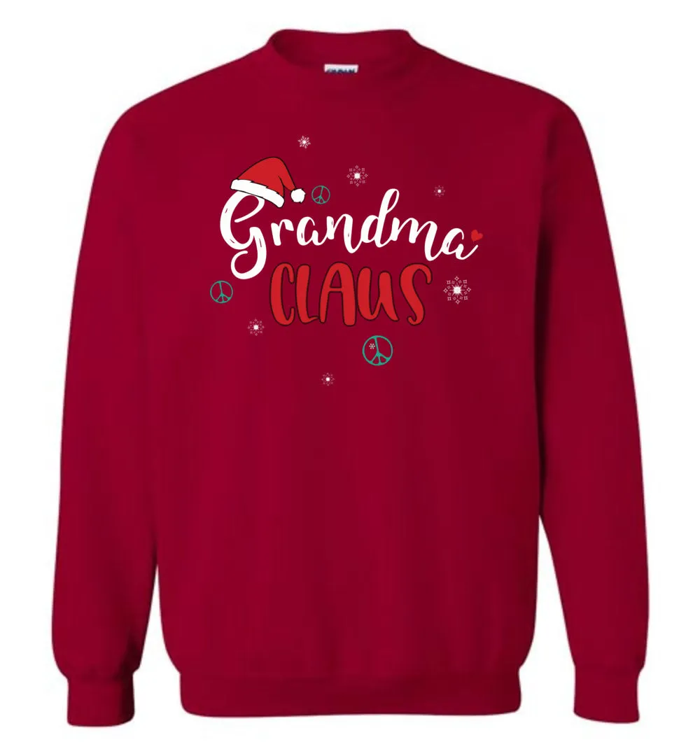 Grandma Claus Sweatshirt