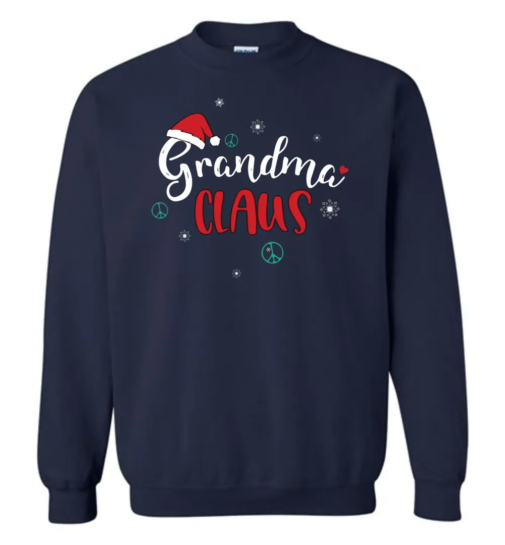 Grandma Claus Sweatshirt