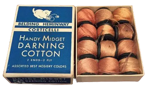 Handy Midget Darning Cotton