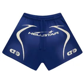 Hellstar Warm Up Short Blue