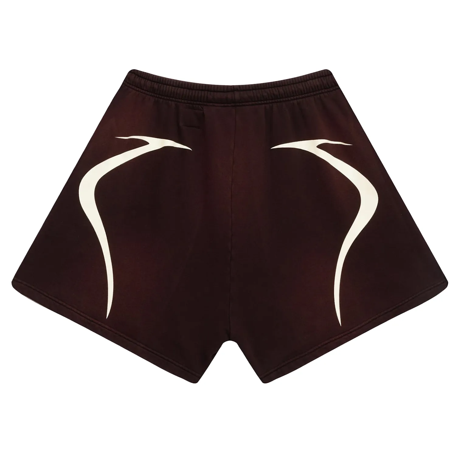 Hellstar Warm Up Shorts Brown