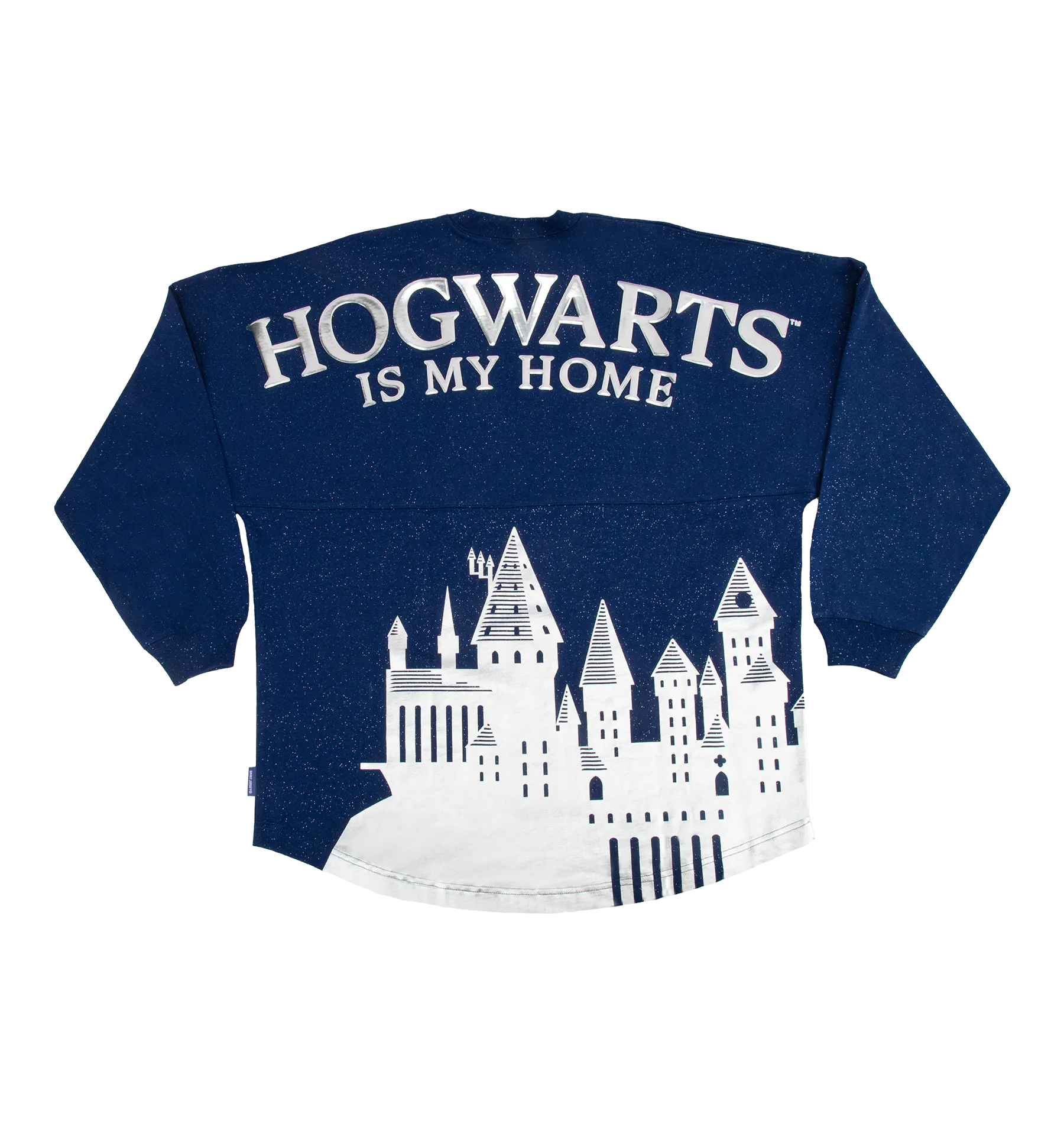 Hogwarts Is My Home Spirit Jersey