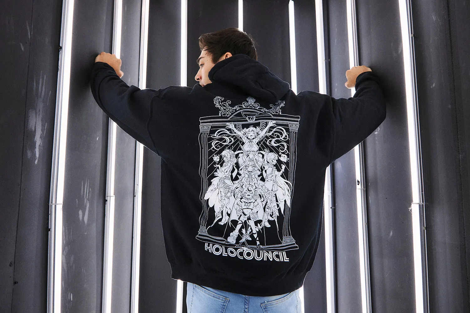 holoCouncil Hoodie