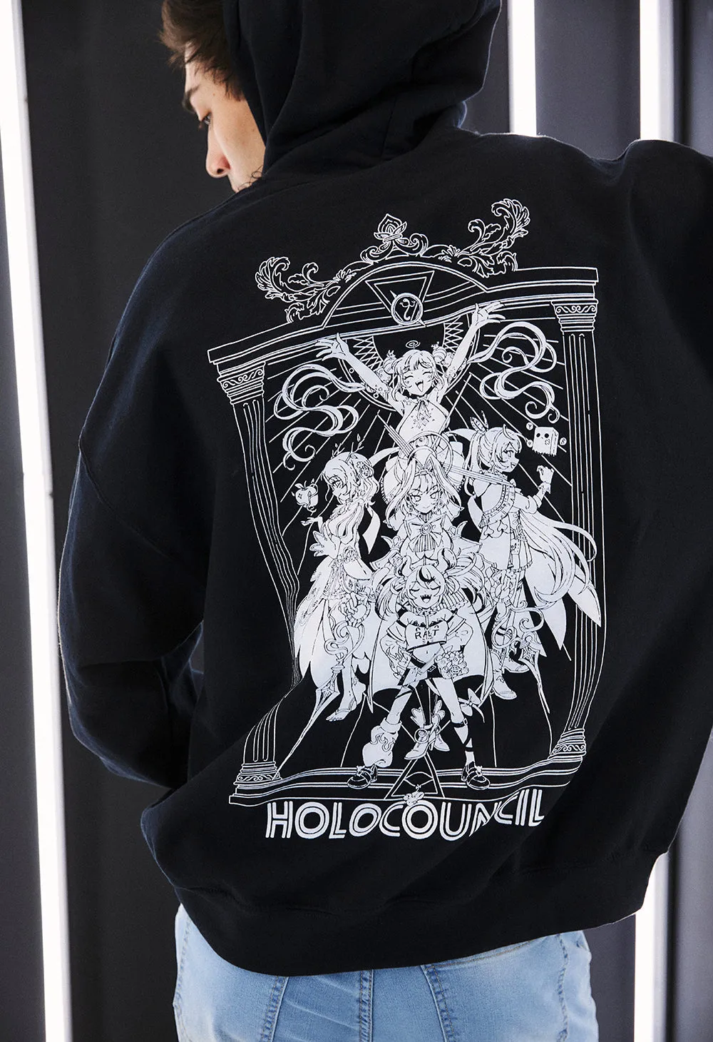 holoCouncil Hoodie