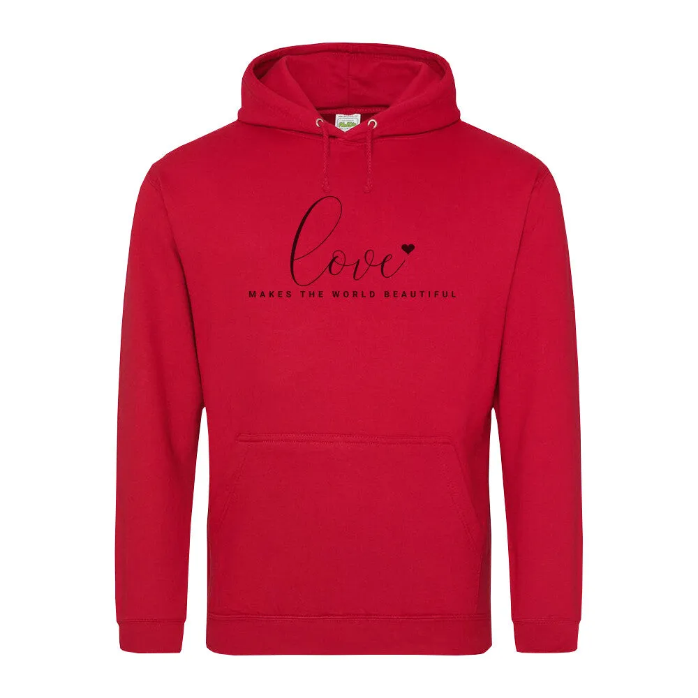 Hoodie - Love -